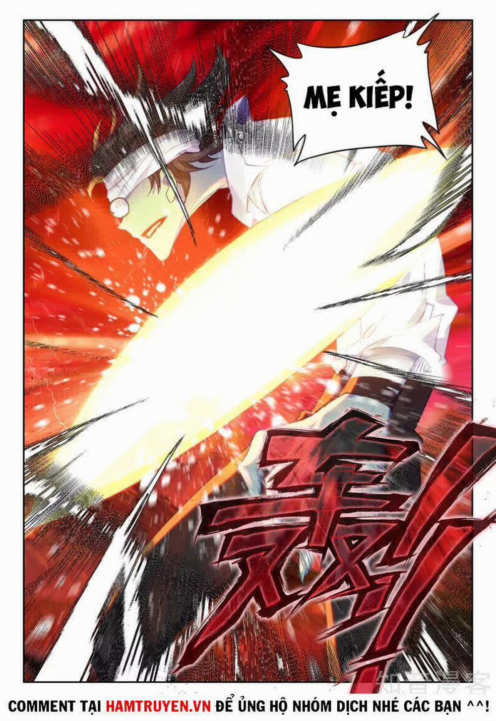 Thần Ấn Vương Tọa 230 trang 4