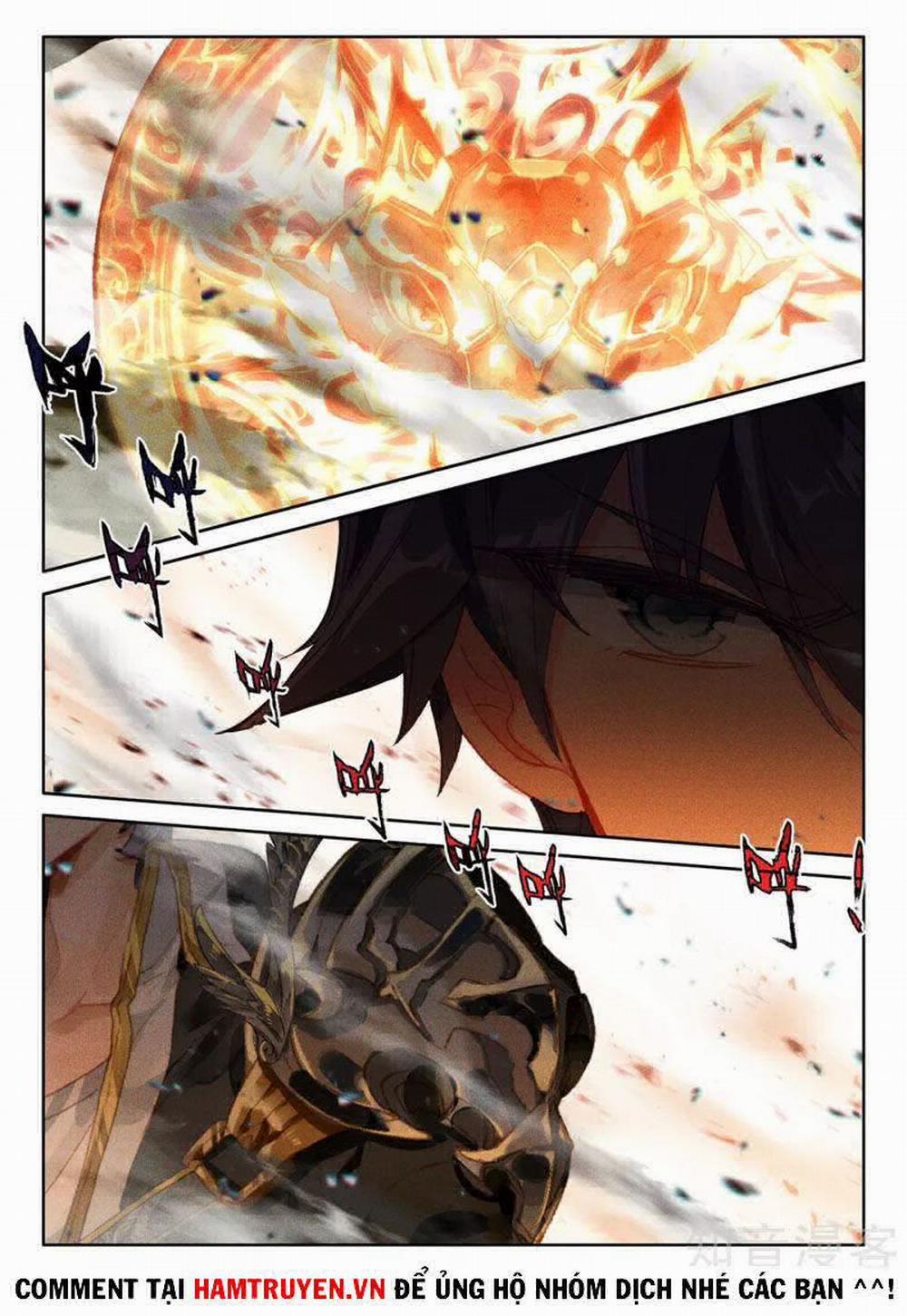 Thần Ấn Vương Tọa 230 trang 6