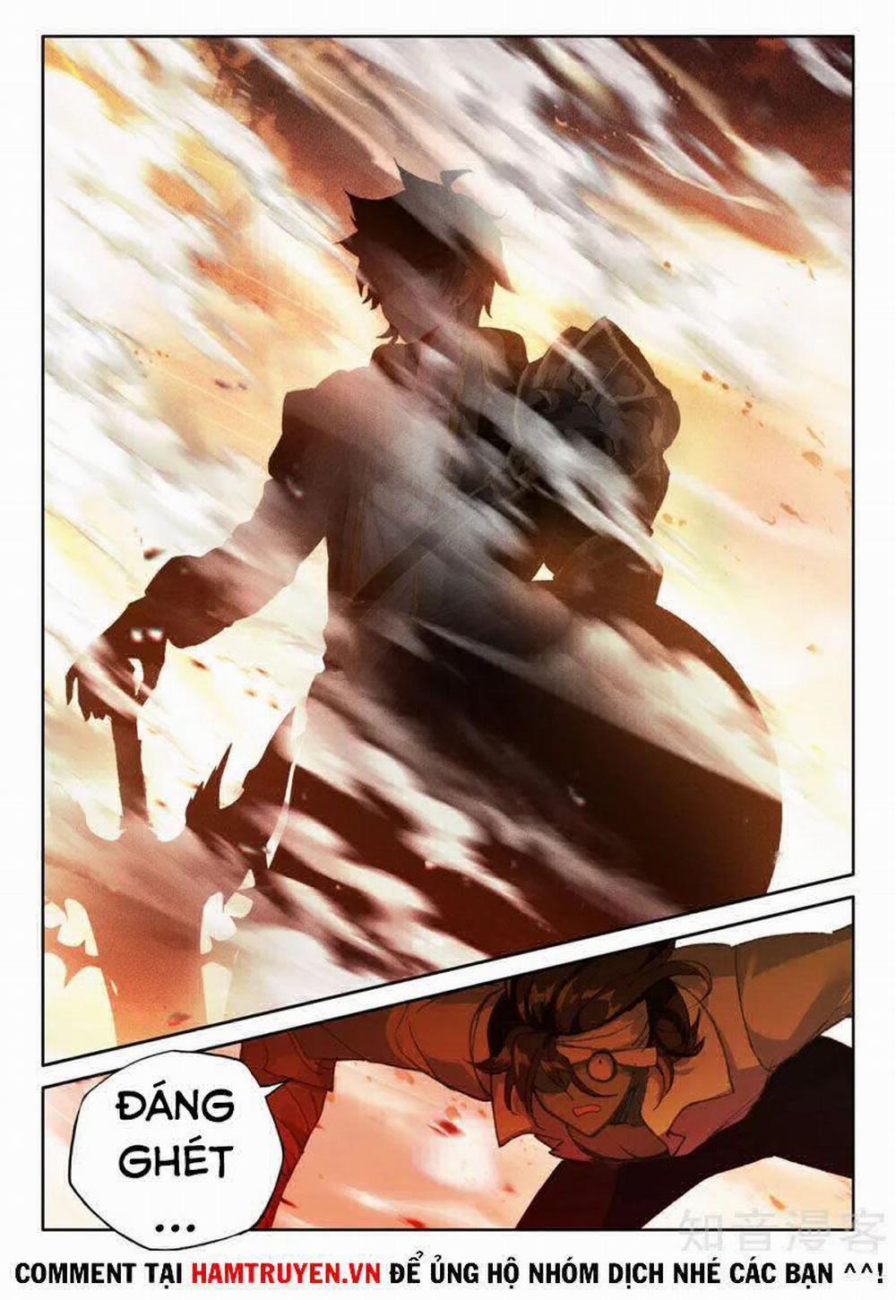 Thần Ấn Vương Tọa 230 trang 7