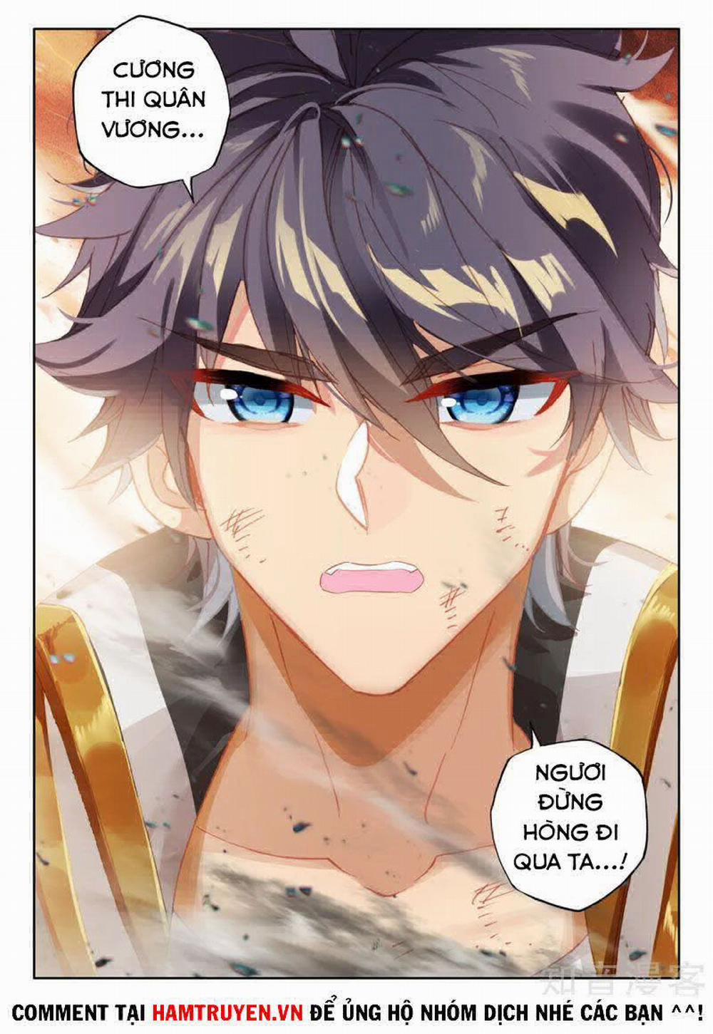 Thần Ấn Vương Tọa 230 trang 8