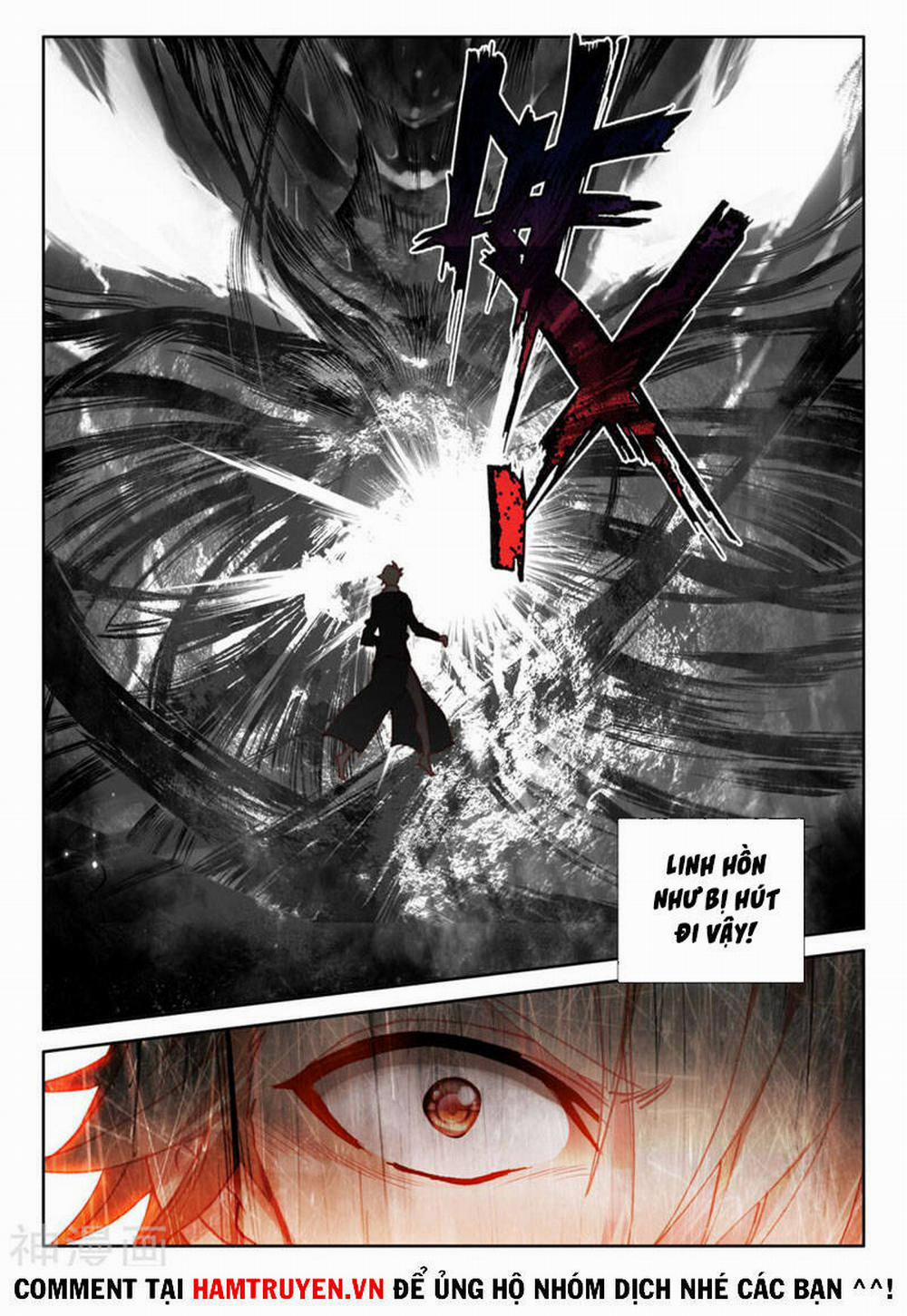 Thần Ấn Vương Tọa 231 trang 11