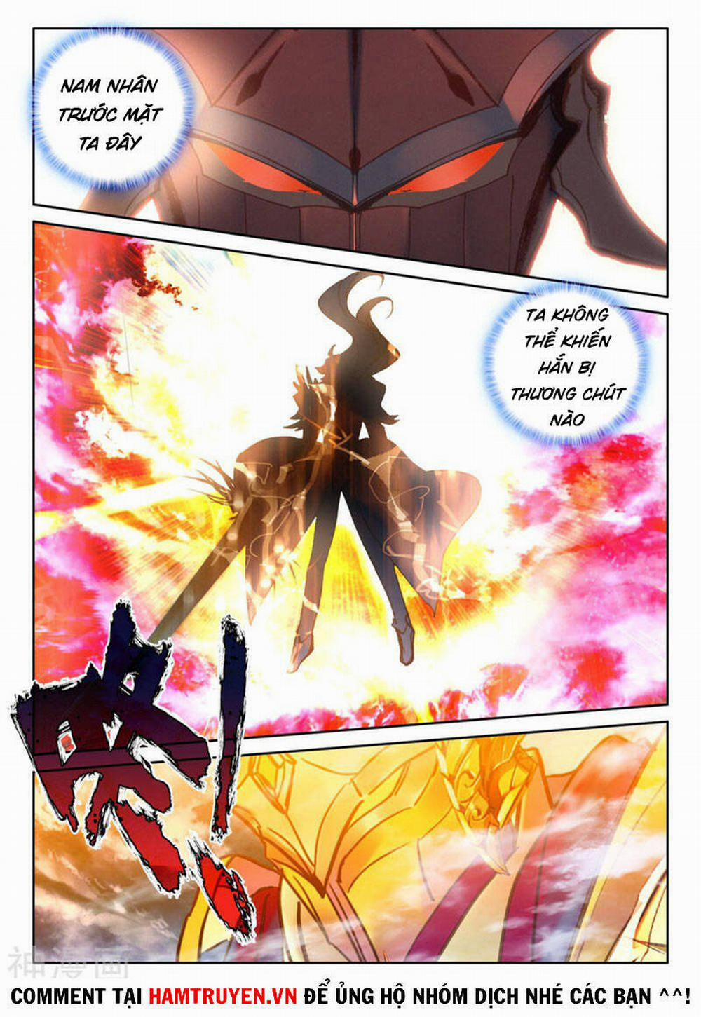 Thần Ấn Vương Tọa 231 trang 2