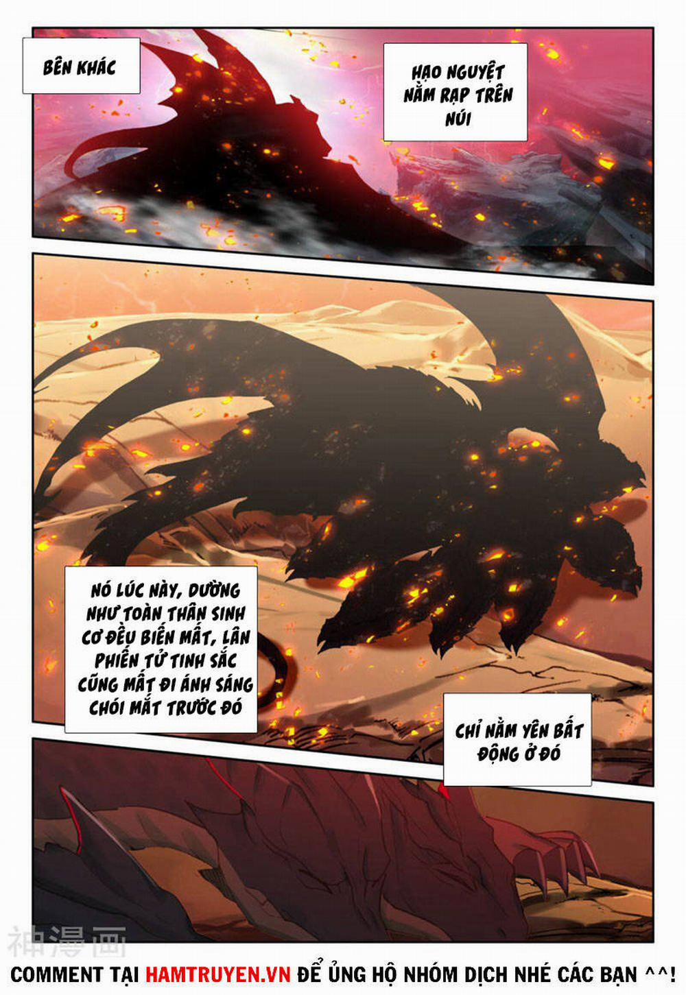 Thần Ấn Vương Tọa 231 trang 8