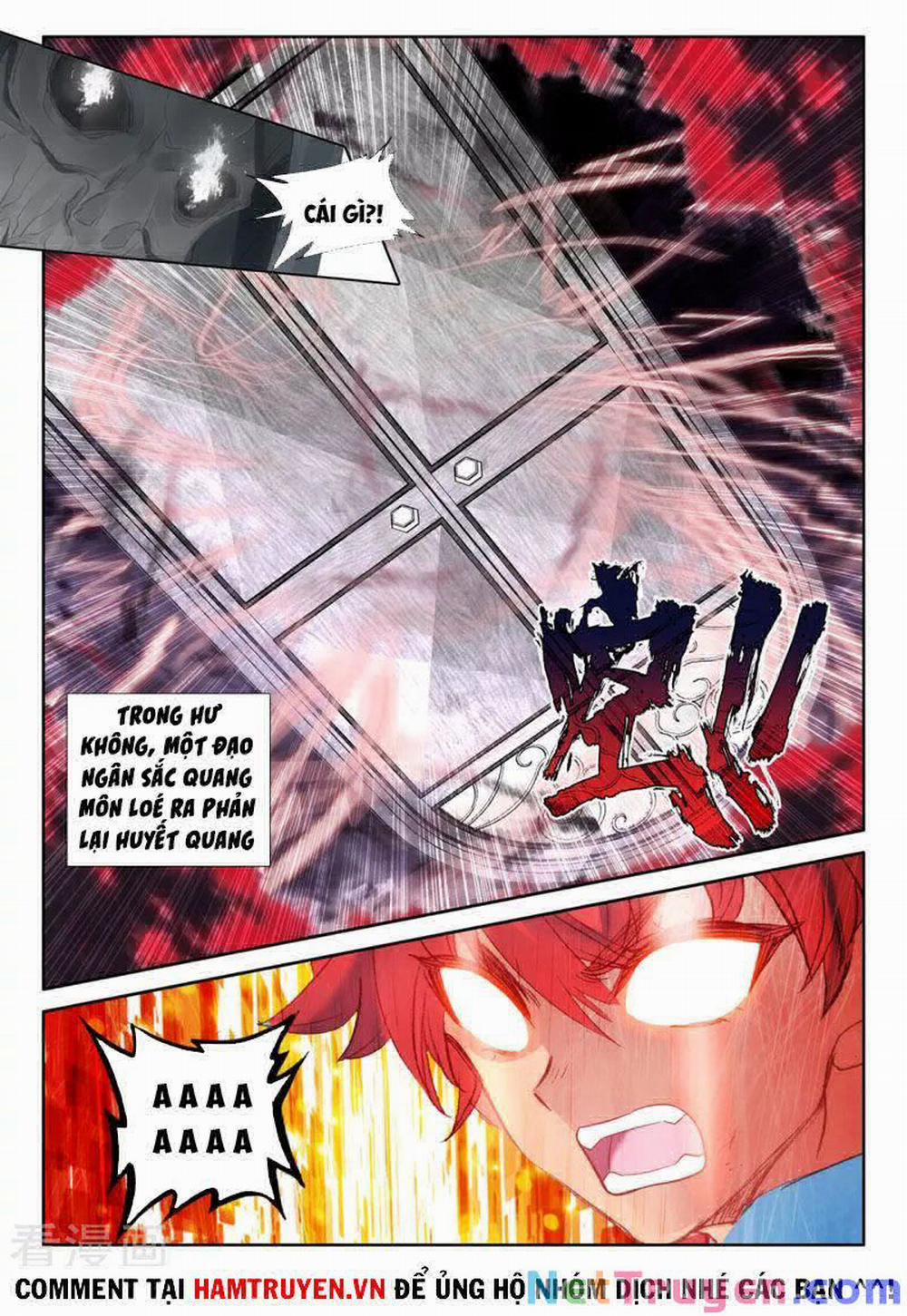 Thần Ấn Vương Tọa 233 trang 2