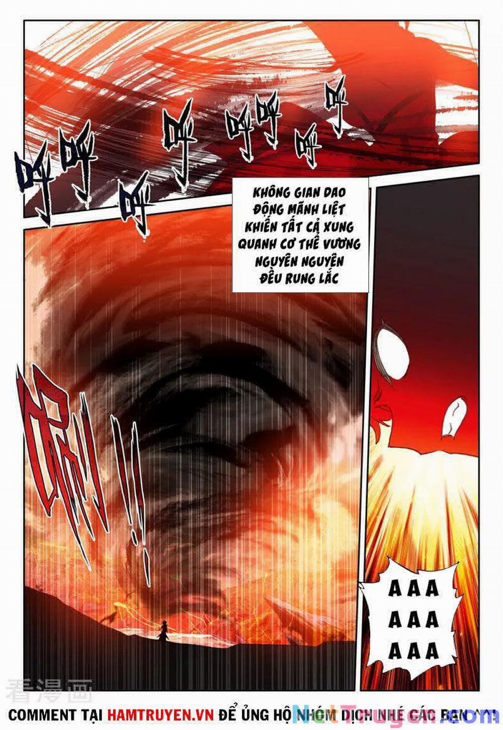 Thần Ấn Vương Tọa 233 trang 4