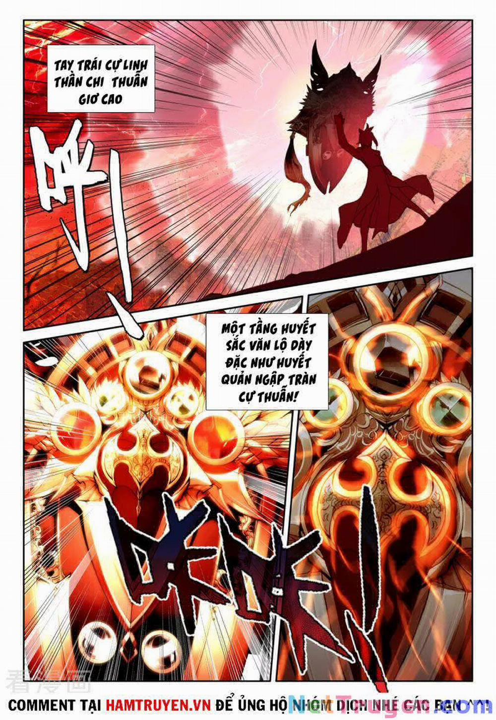 Thần Ấn Vương Tọa 233 trang 6