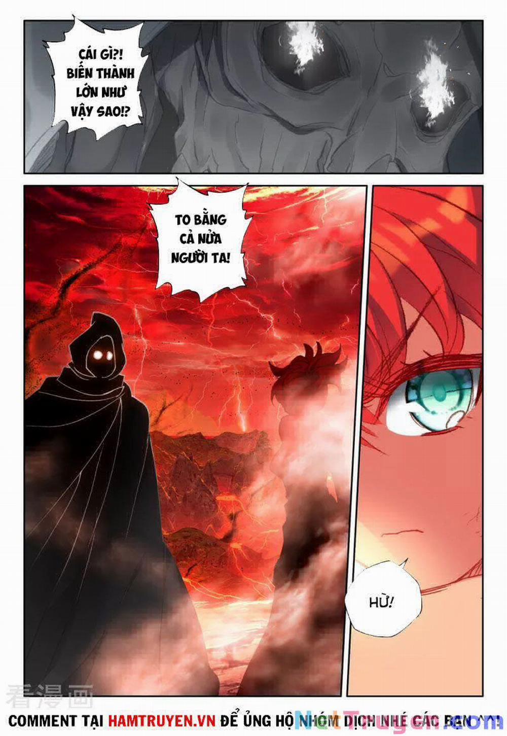 Thần Ấn Vương Tọa 233 trang 8