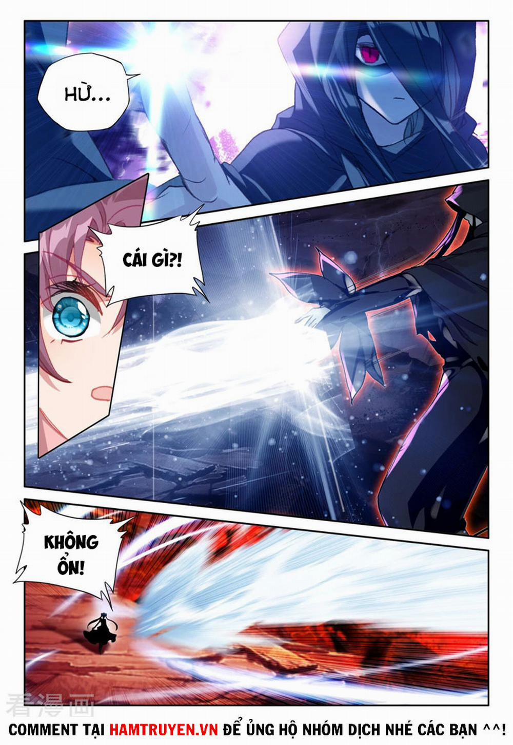 Thần Ấn Vương Tọa 235 trang 6