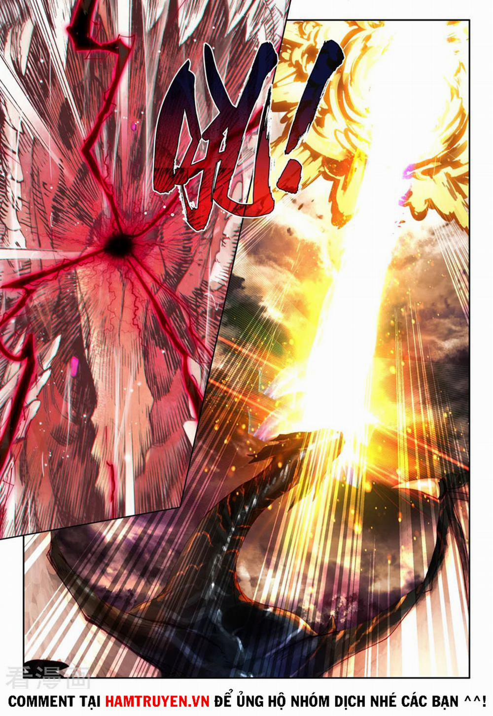 Thần Ấn Vương Tọa 235 trang 7