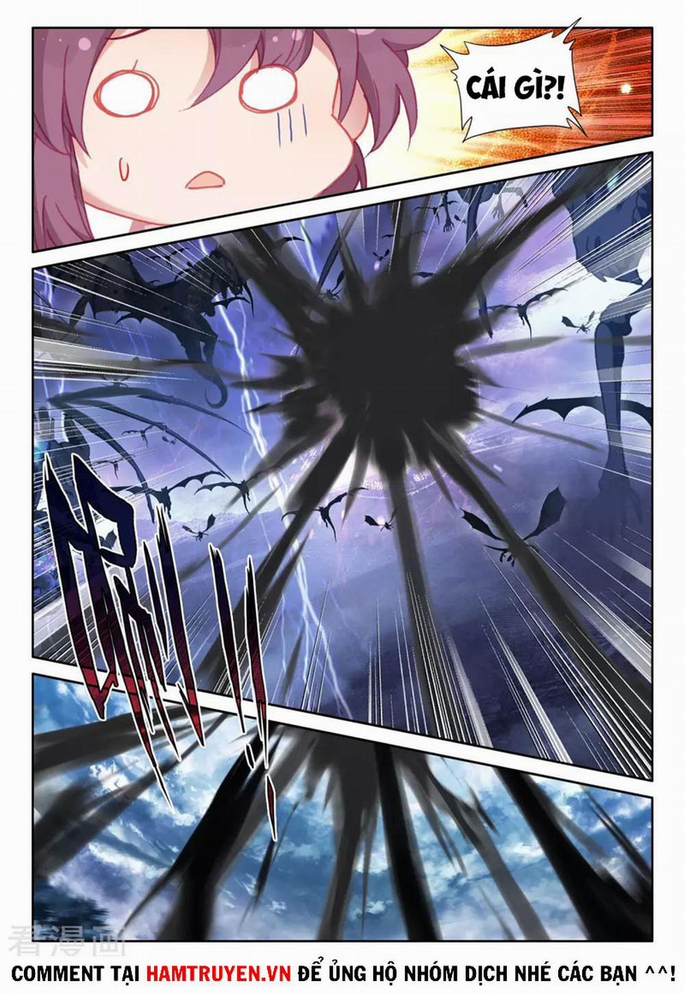 Thần Ấn Vương Tọa 236 trang 2