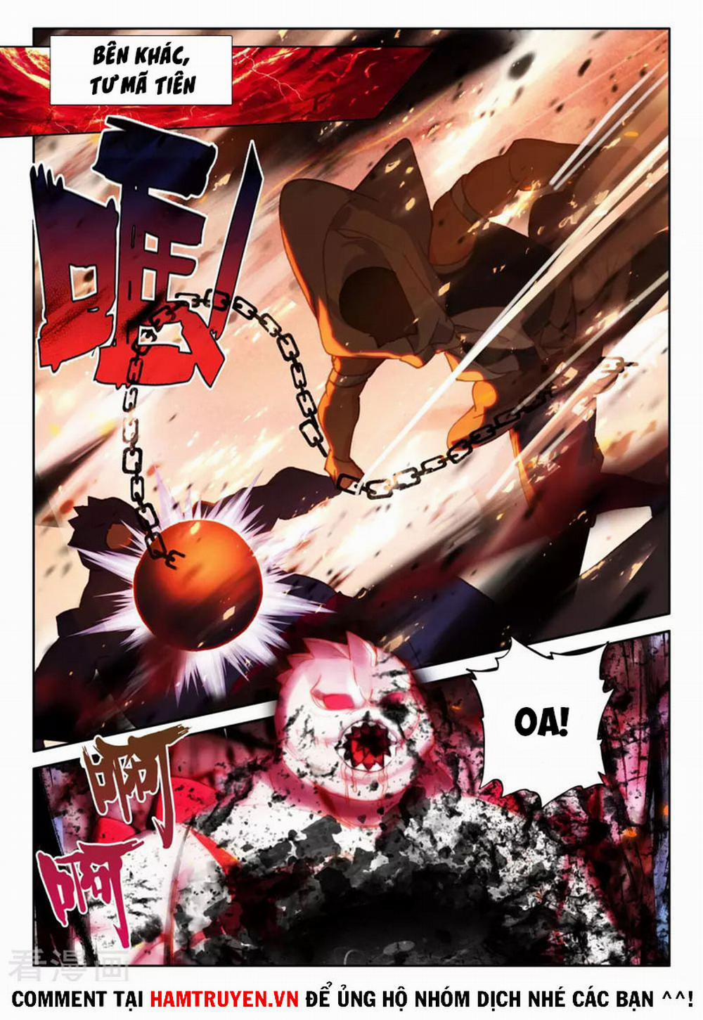 Thần Ấn Vương Tọa 236 trang 5