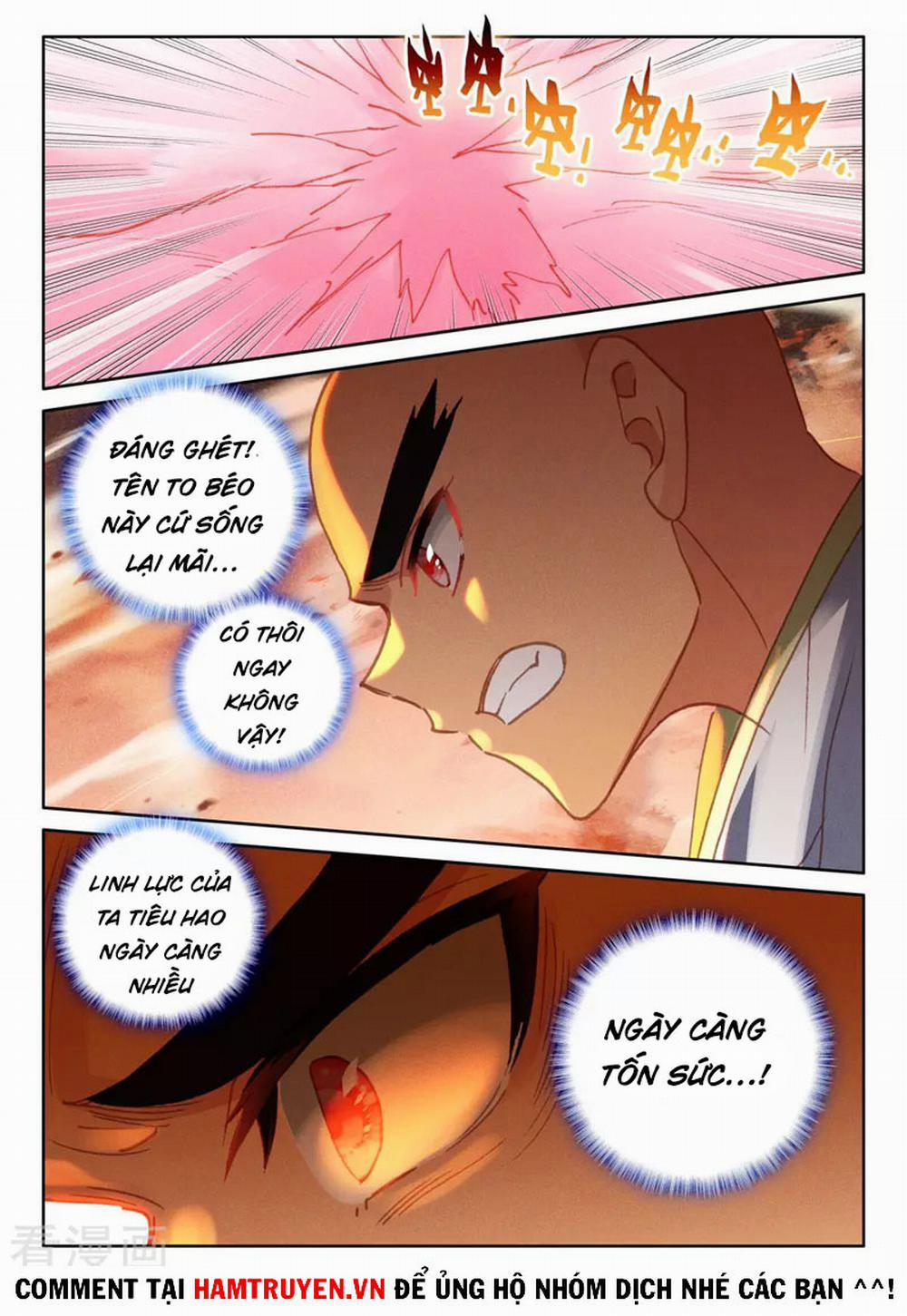 Thần Ấn Vương Tọa 236 trang 6