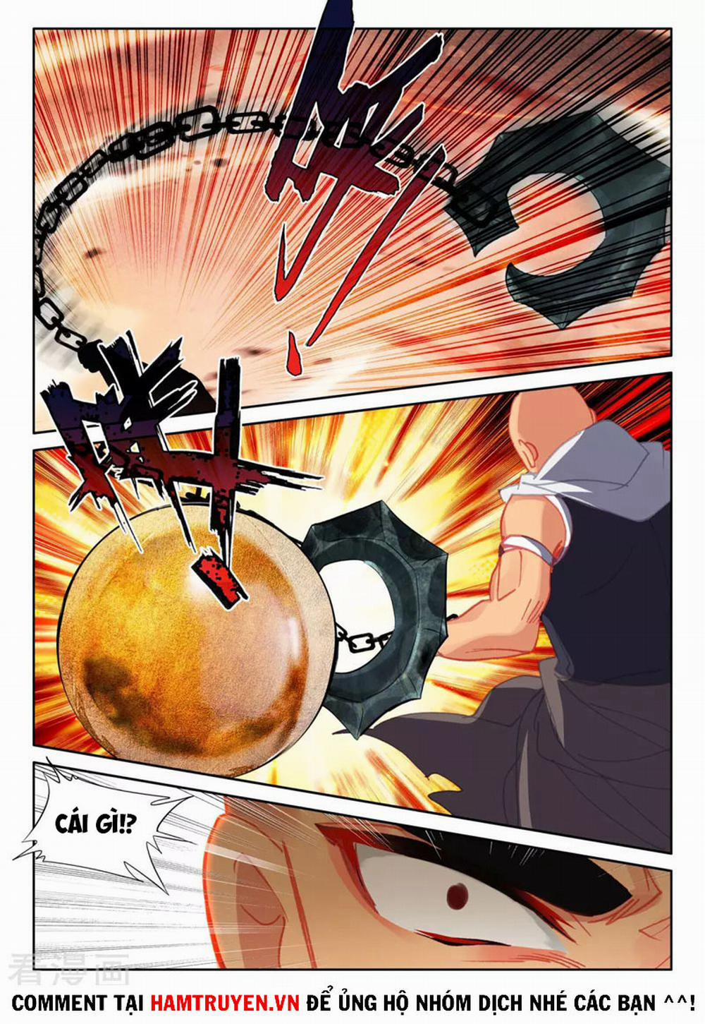 Thần Ấn Vương Tọa 236 trang 8