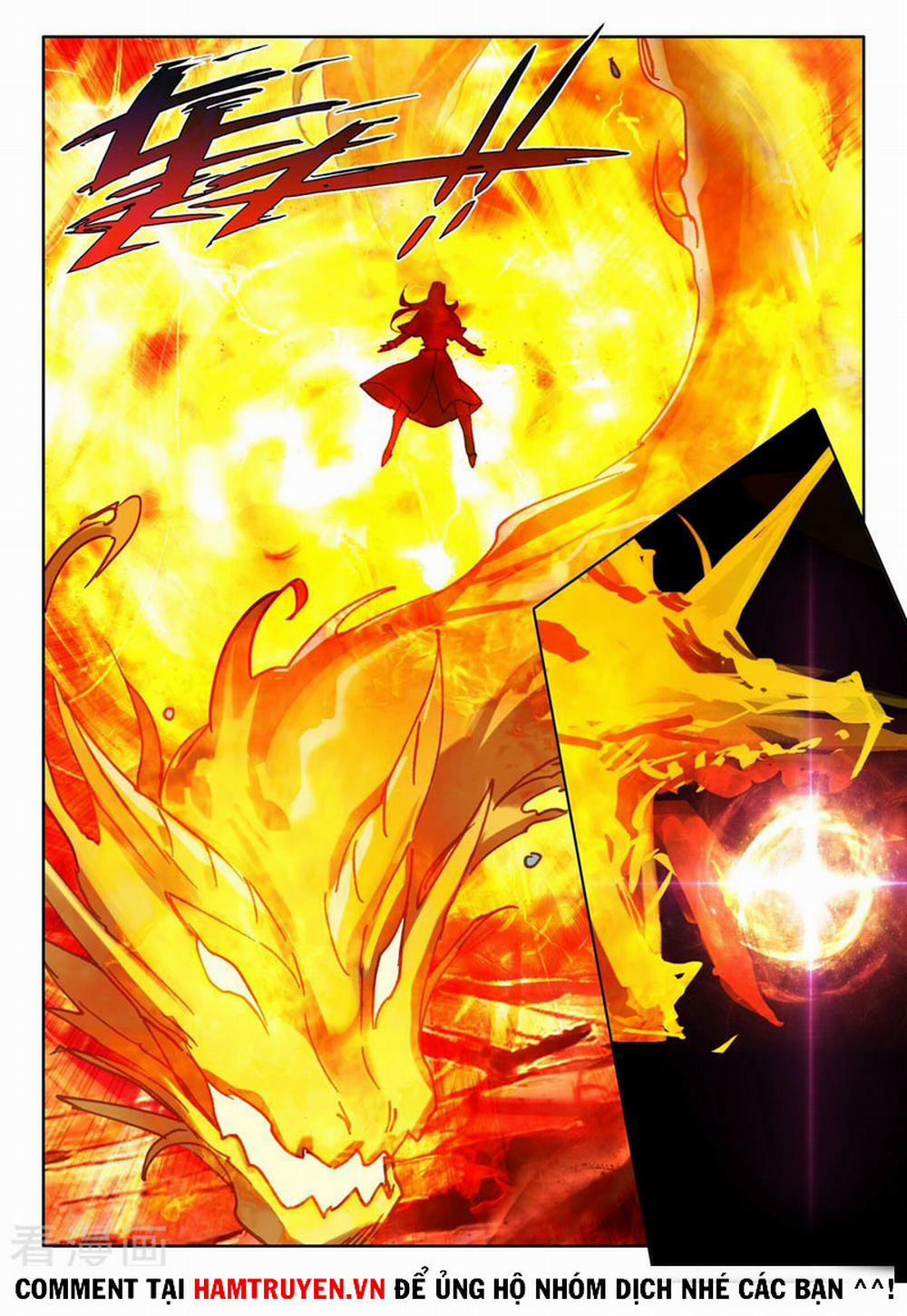 Thần Ấn Vương Tọa 237 trang 4