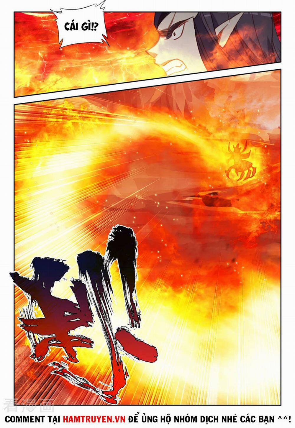 Thần Ấn Vương Tọa 237 trang 5