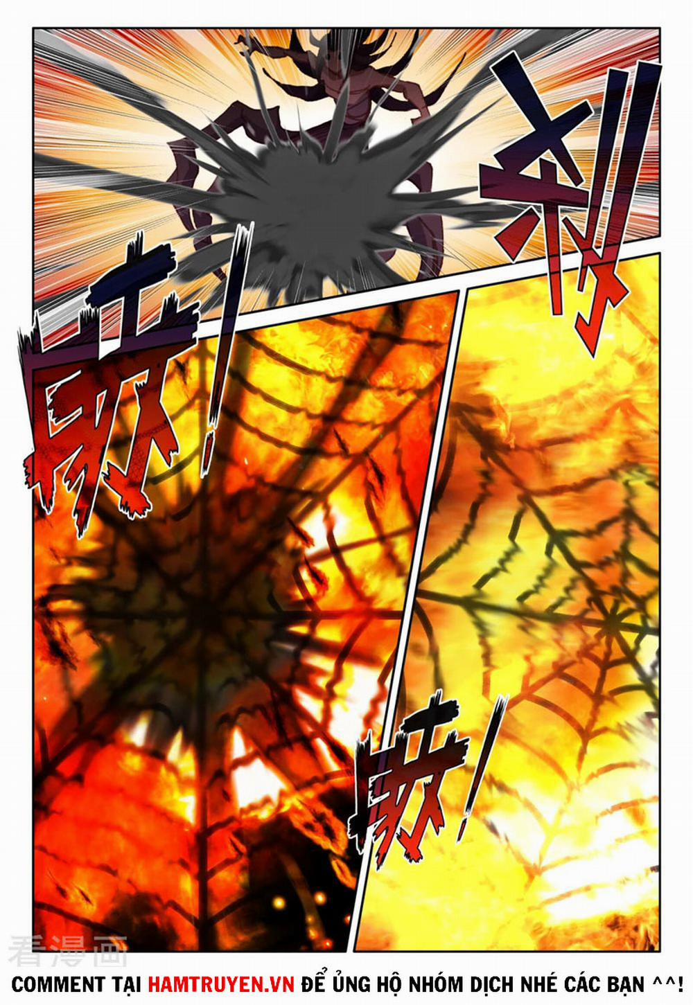 Thần Ấn Vương Tọa 237 trang 6