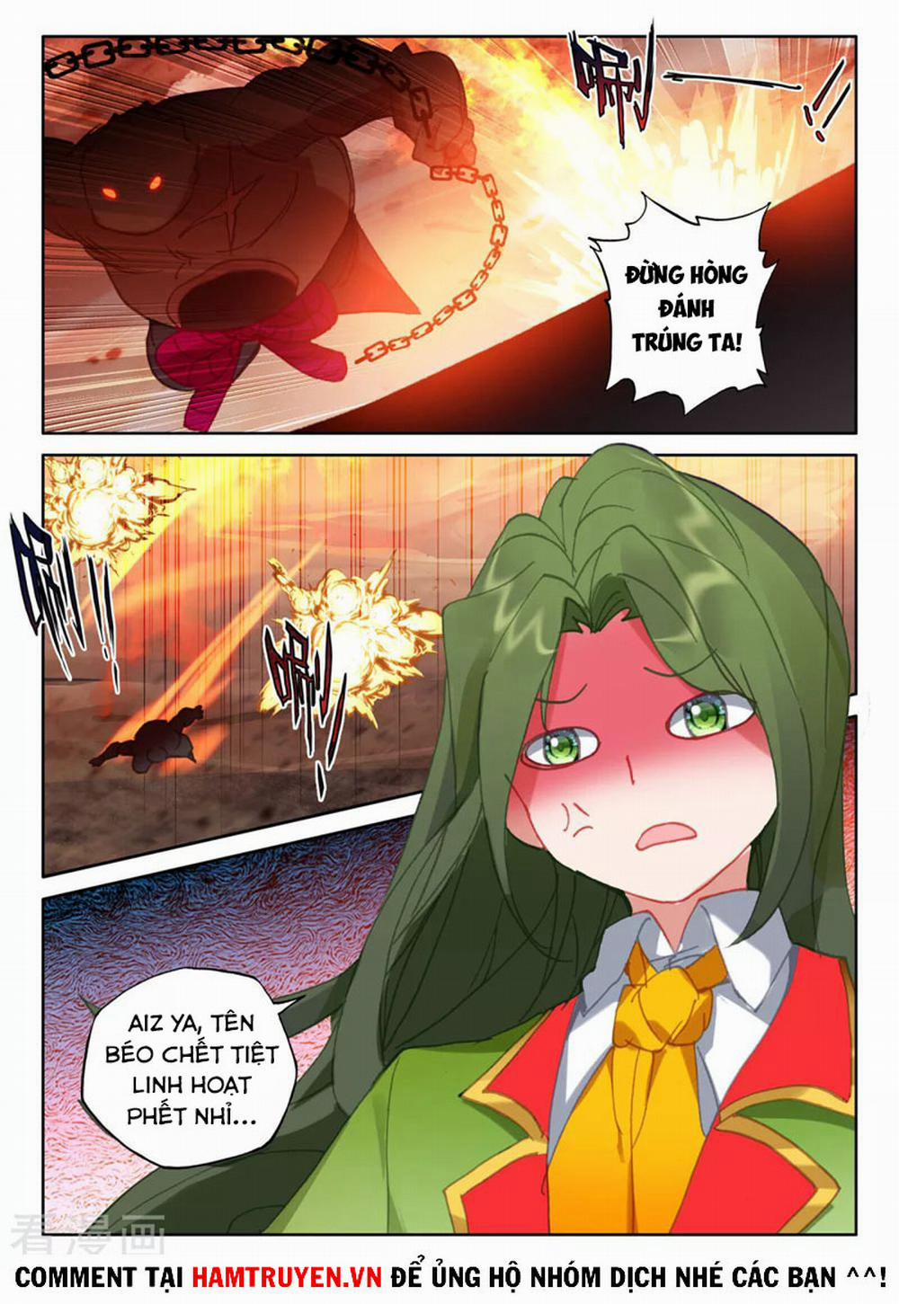 Thần Ấn Vương Tọa 238 trang 4