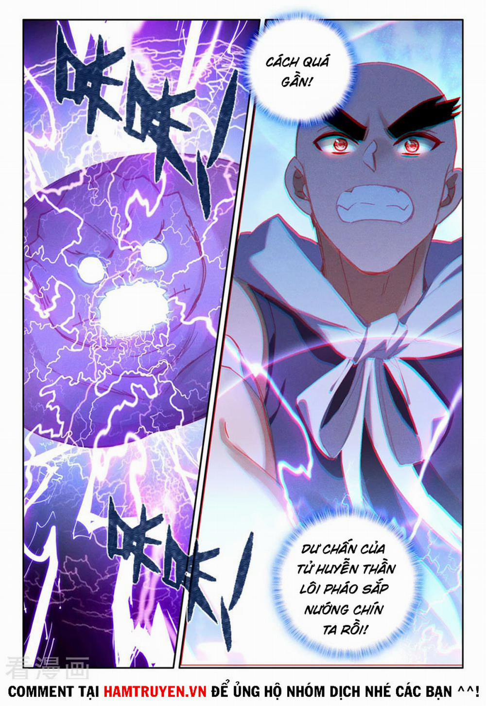 Thần Ấn Vương Tọa 239 trang 5