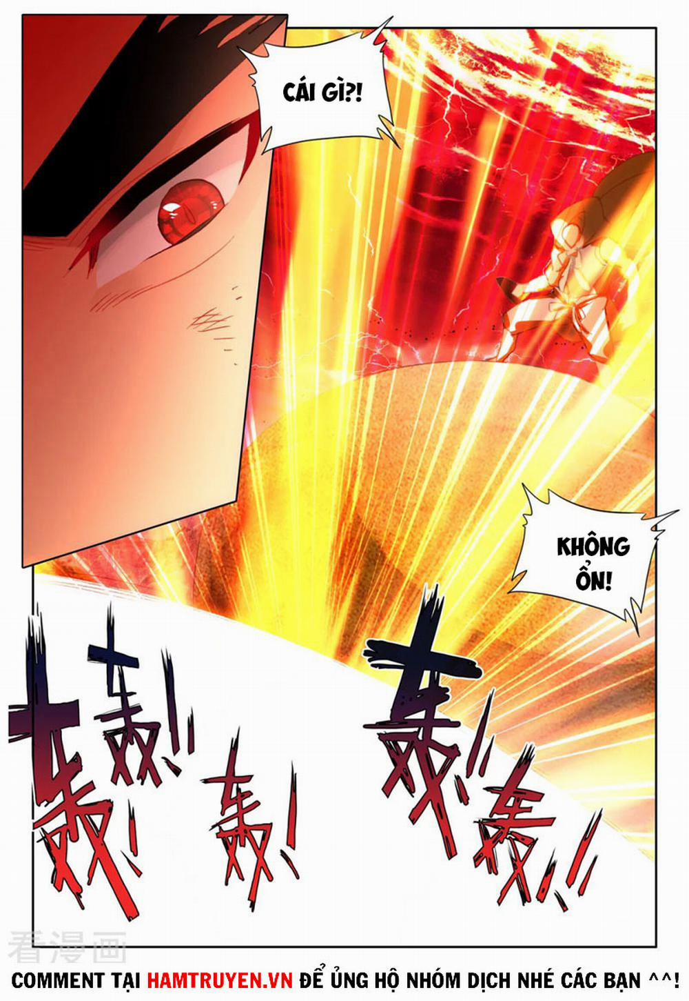 Thần Ấn Vương Tọa 239 trang 8