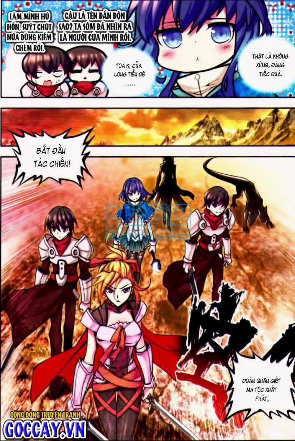 Thần Ấn Vương Tọa 24 trang 14