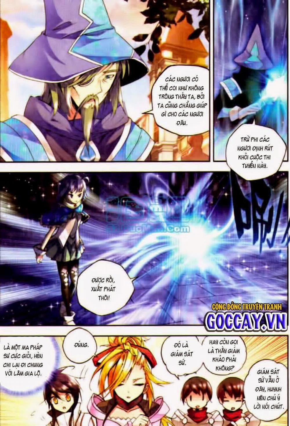 Thần Ấn Vương Tọa 24 trang 7