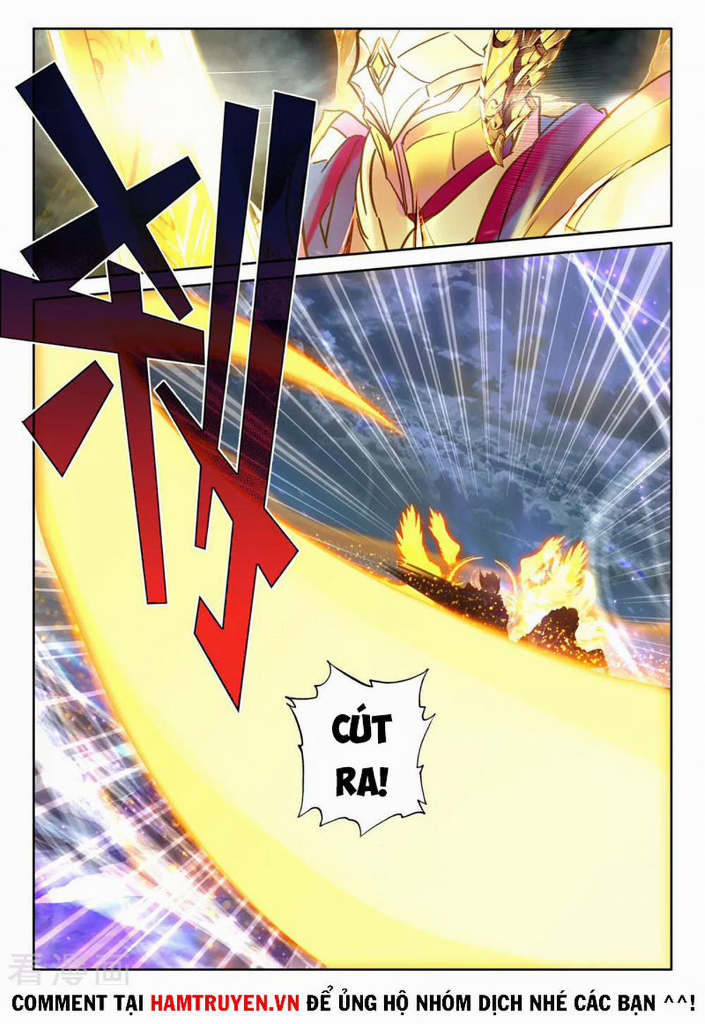 Thần Ấn Vương Tọa 240 trang 2