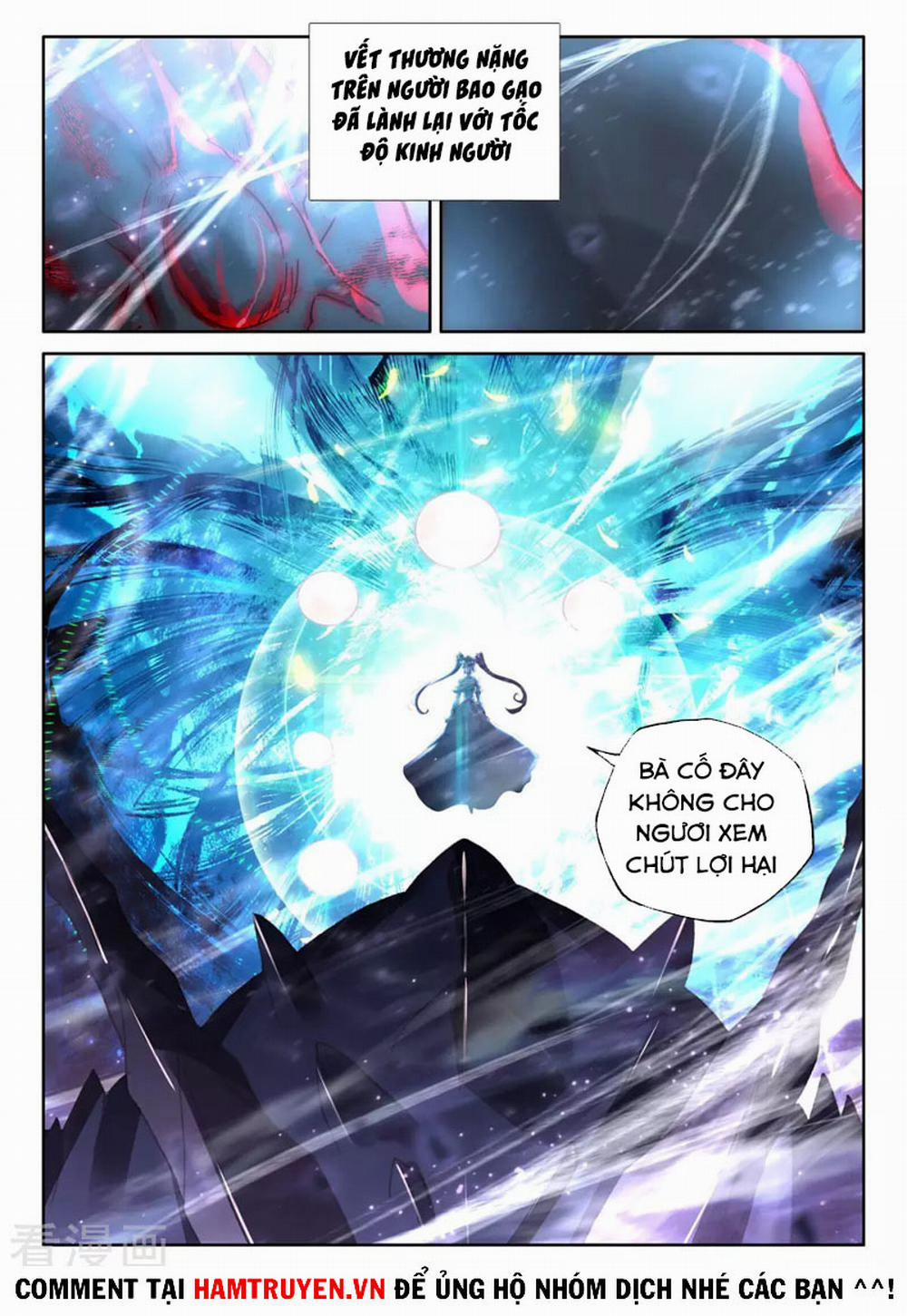 Thần Ấn Vương Tọa 241 trang 4