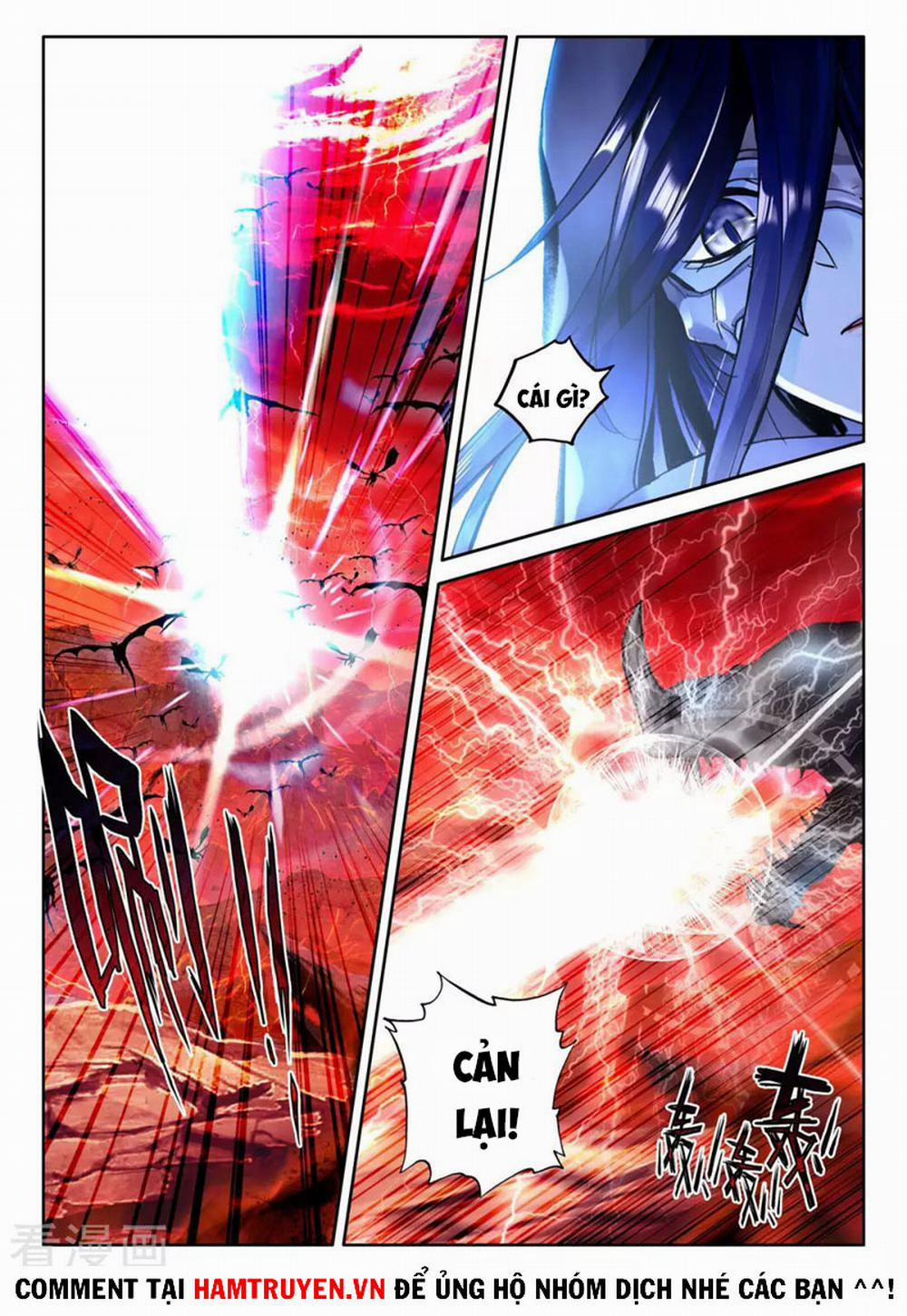 Thần Ấn Vương Tọa 241 trang 7