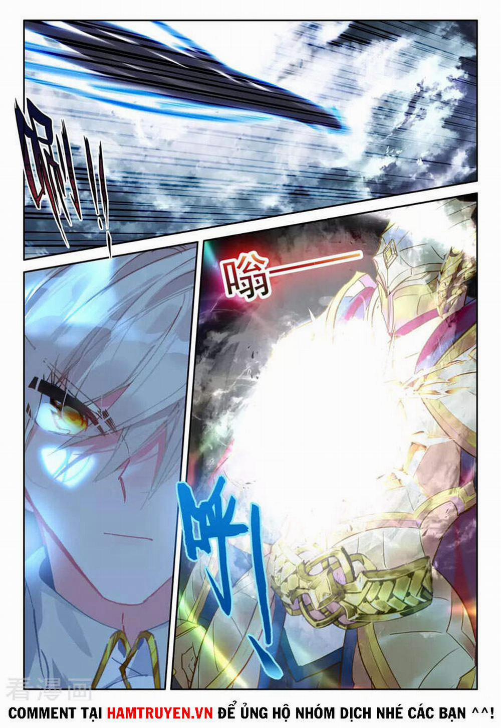 Thần Ấn Vương Tọa 243 trang 10