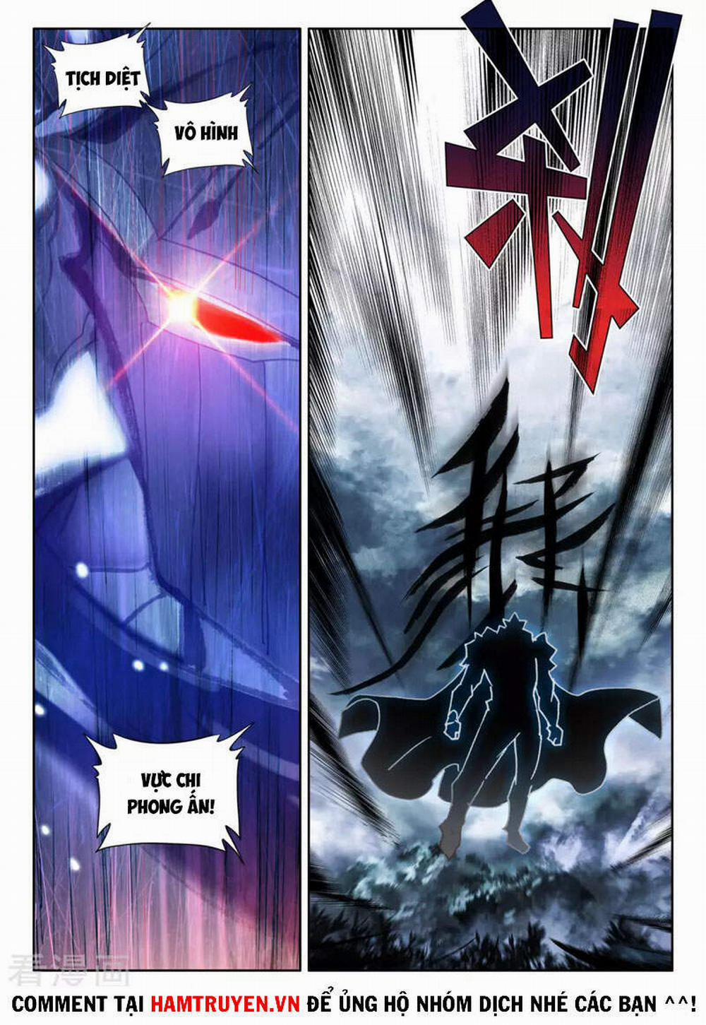 Thần Ấn Vương Tọa 243 trang 4