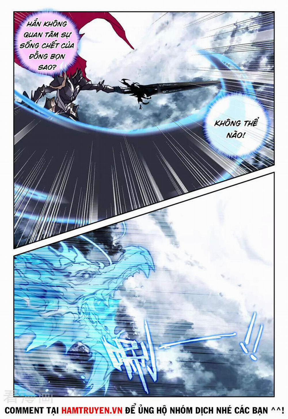 Thần Ấn Vương Tọa 243 trang 9