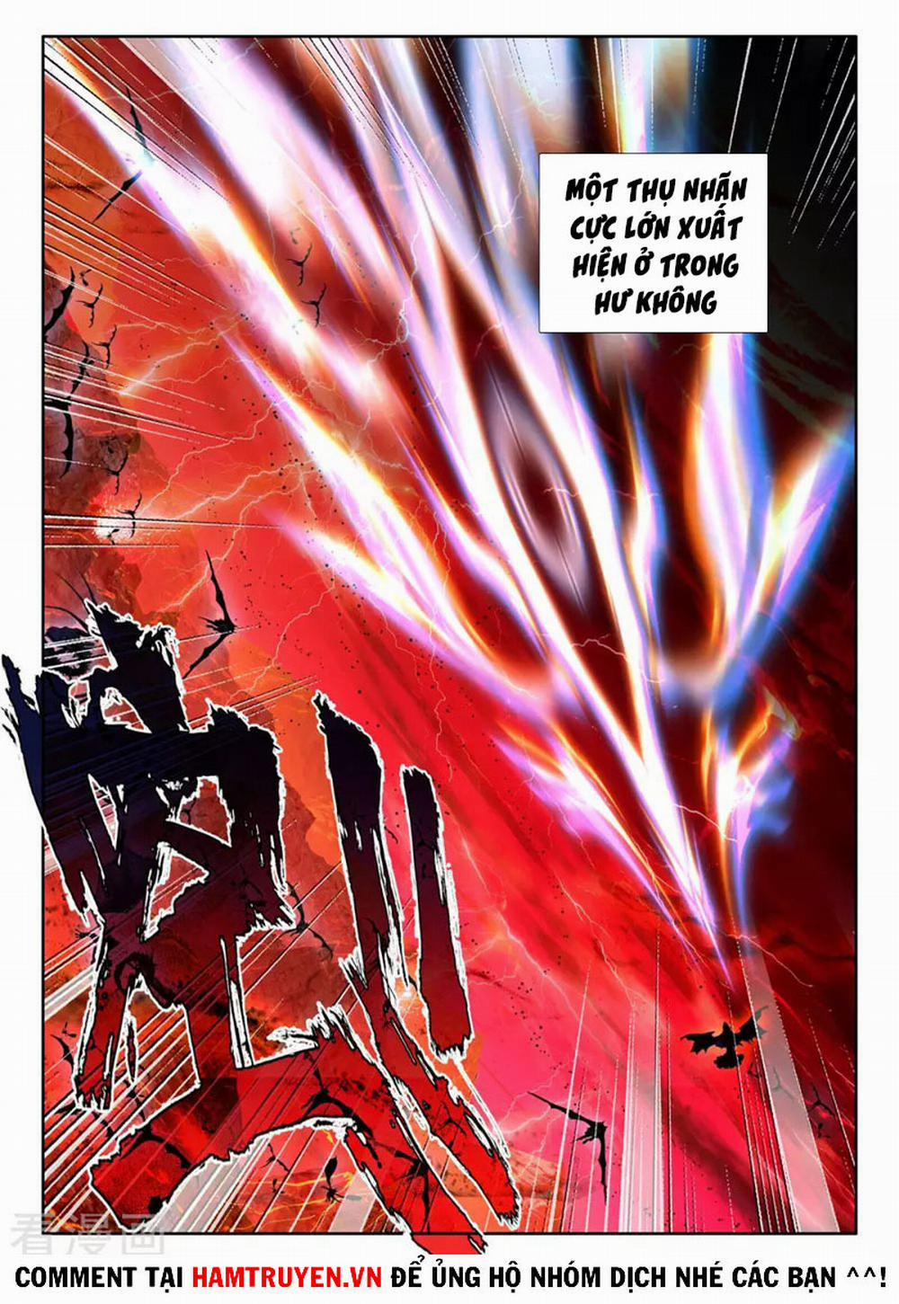 Thần Ấn Vương Tọa 244 trang 11