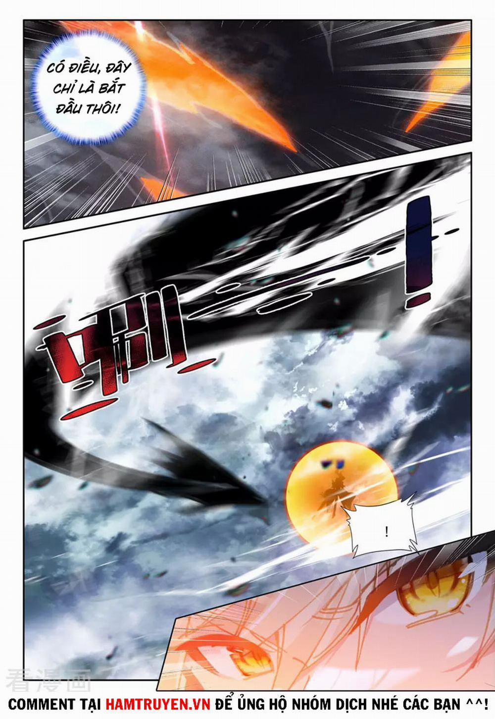 Thần Ấn Vương Tọa 244 trang 3