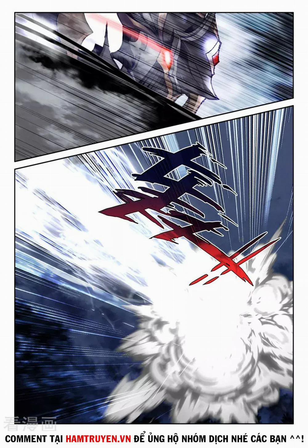 Thần Ấn Vương Tọa 244 trang 4