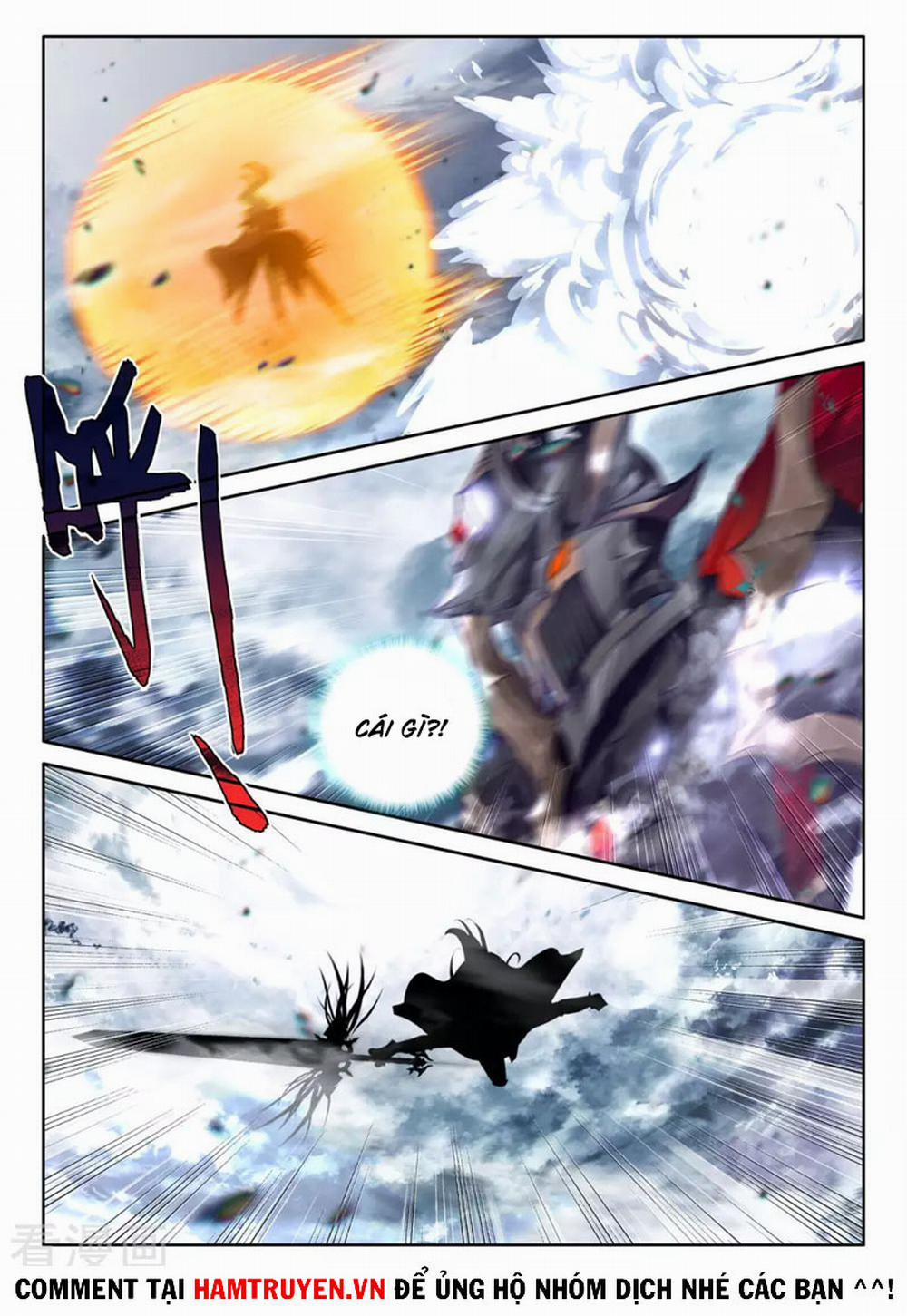 Thần Ấn Vương Tọa 244 trang 5