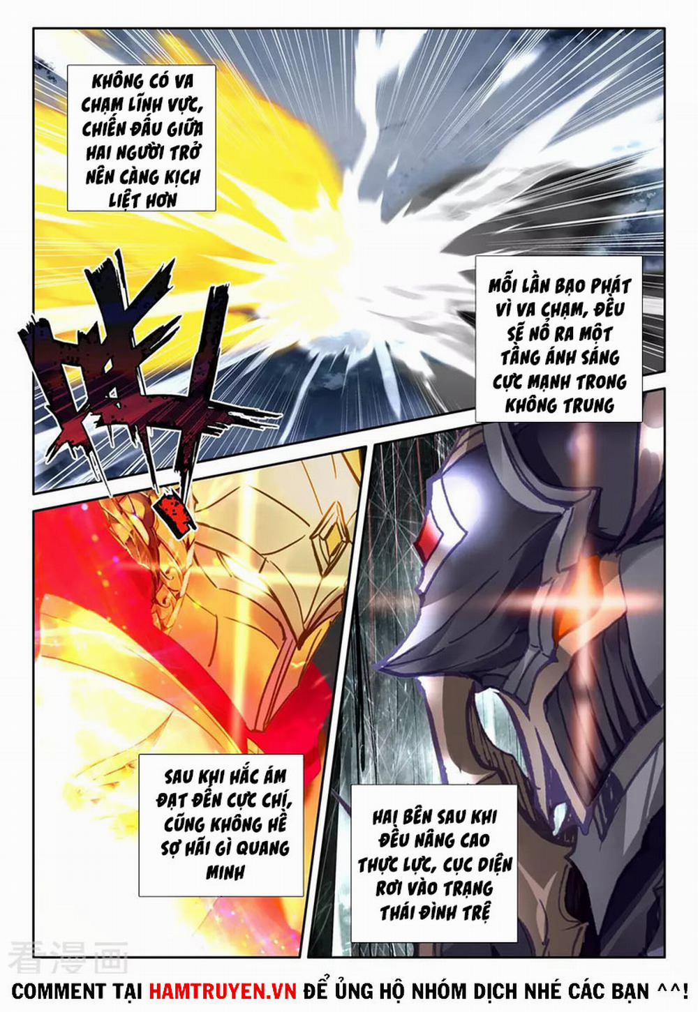 Thần Ấn Vương Tọa 244 trang 6