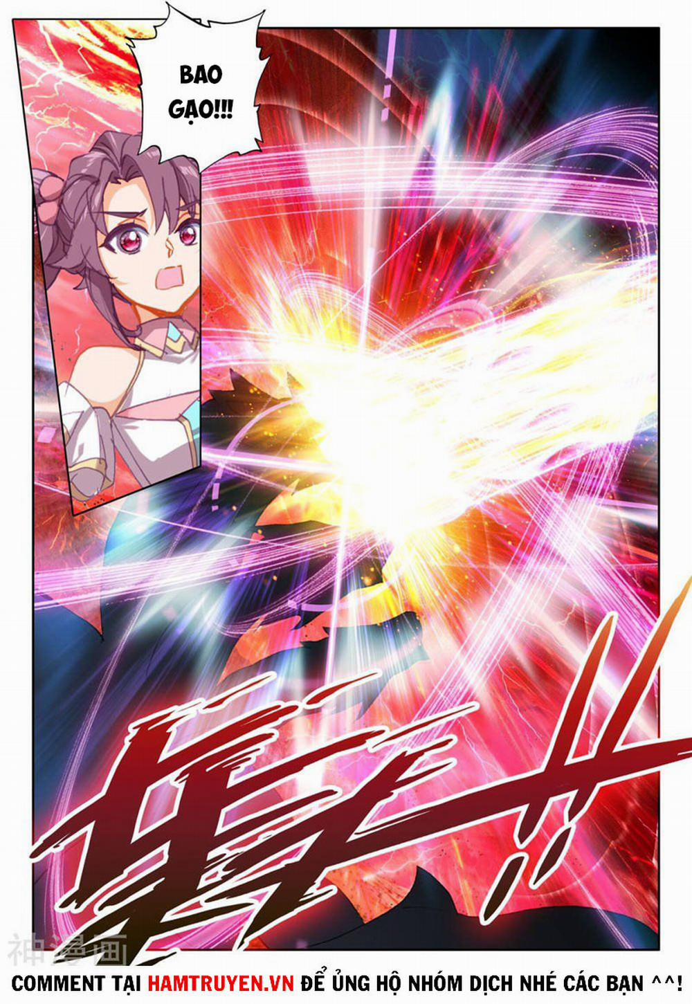 Thần Ấn Vương Tọa 245 trang 3