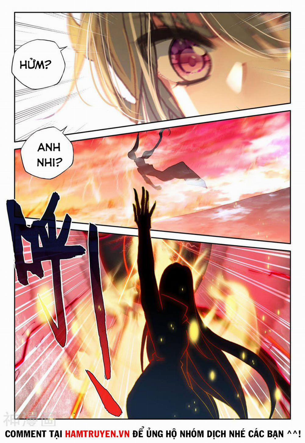 Thần Ấn Vương Tọa 245 trang 9