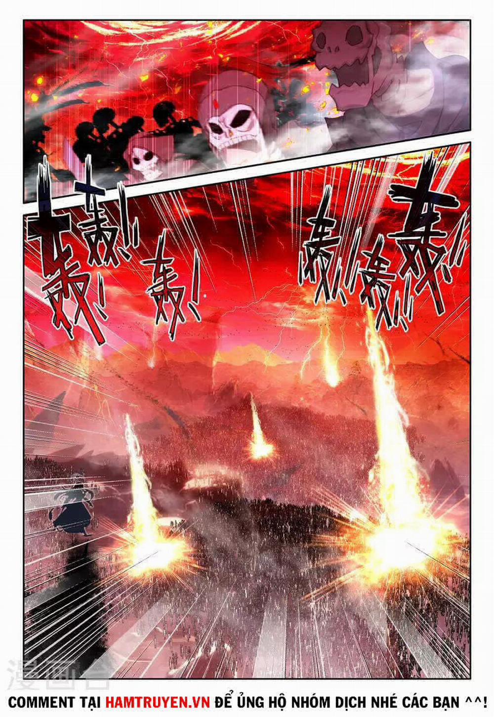 Thần Ấn Vương Tọa 248 trang 10