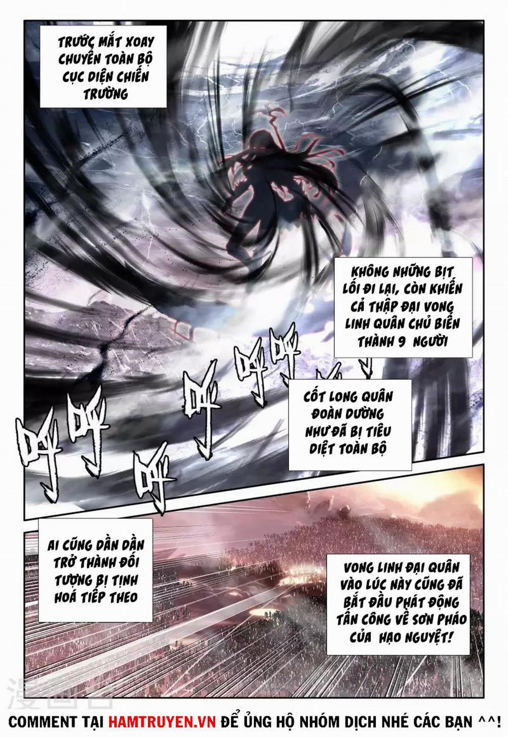 Thần Ấn Vương Tọa 248 trang 7