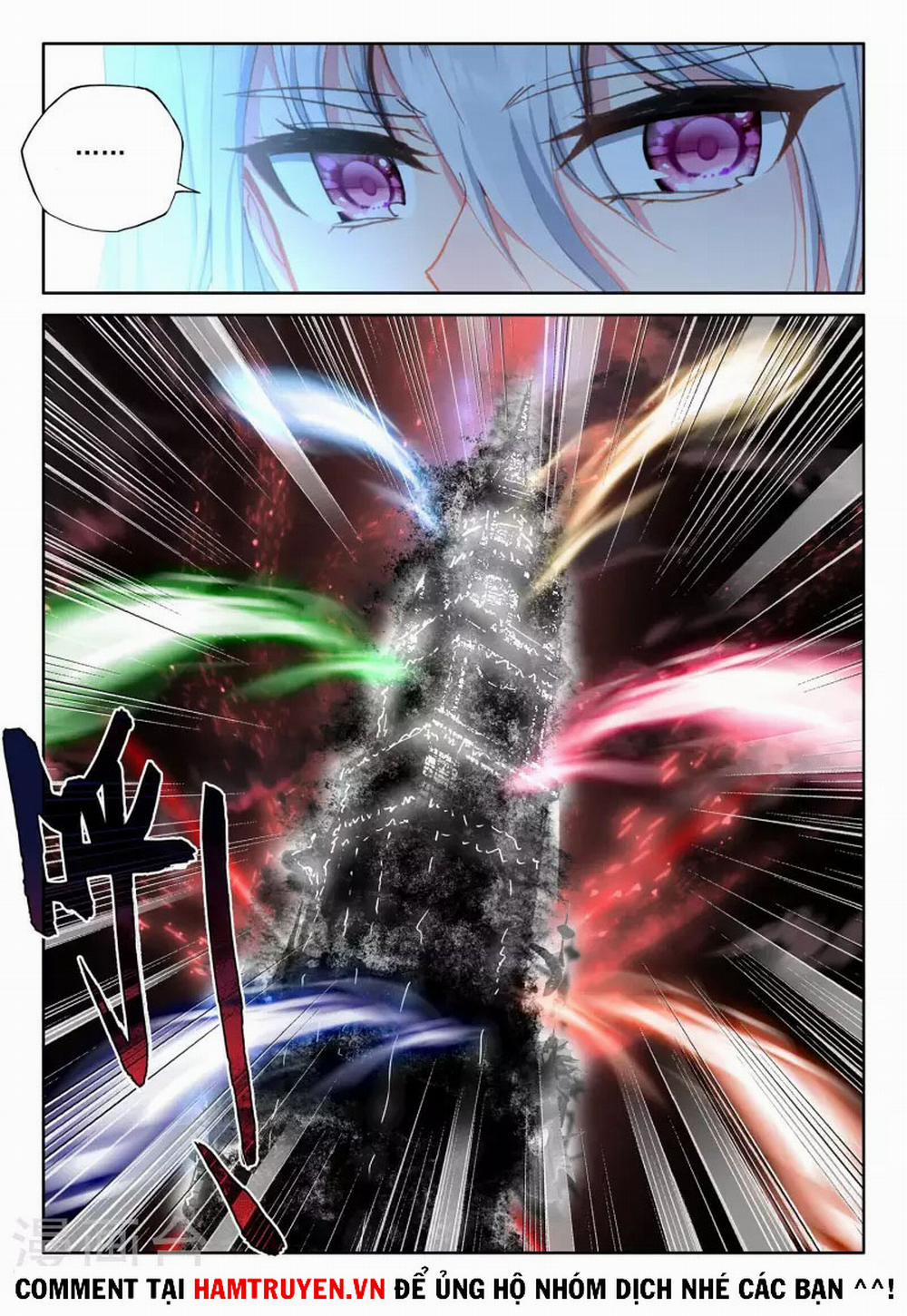 Thần Ấn Vương Tọa 248 trang 8