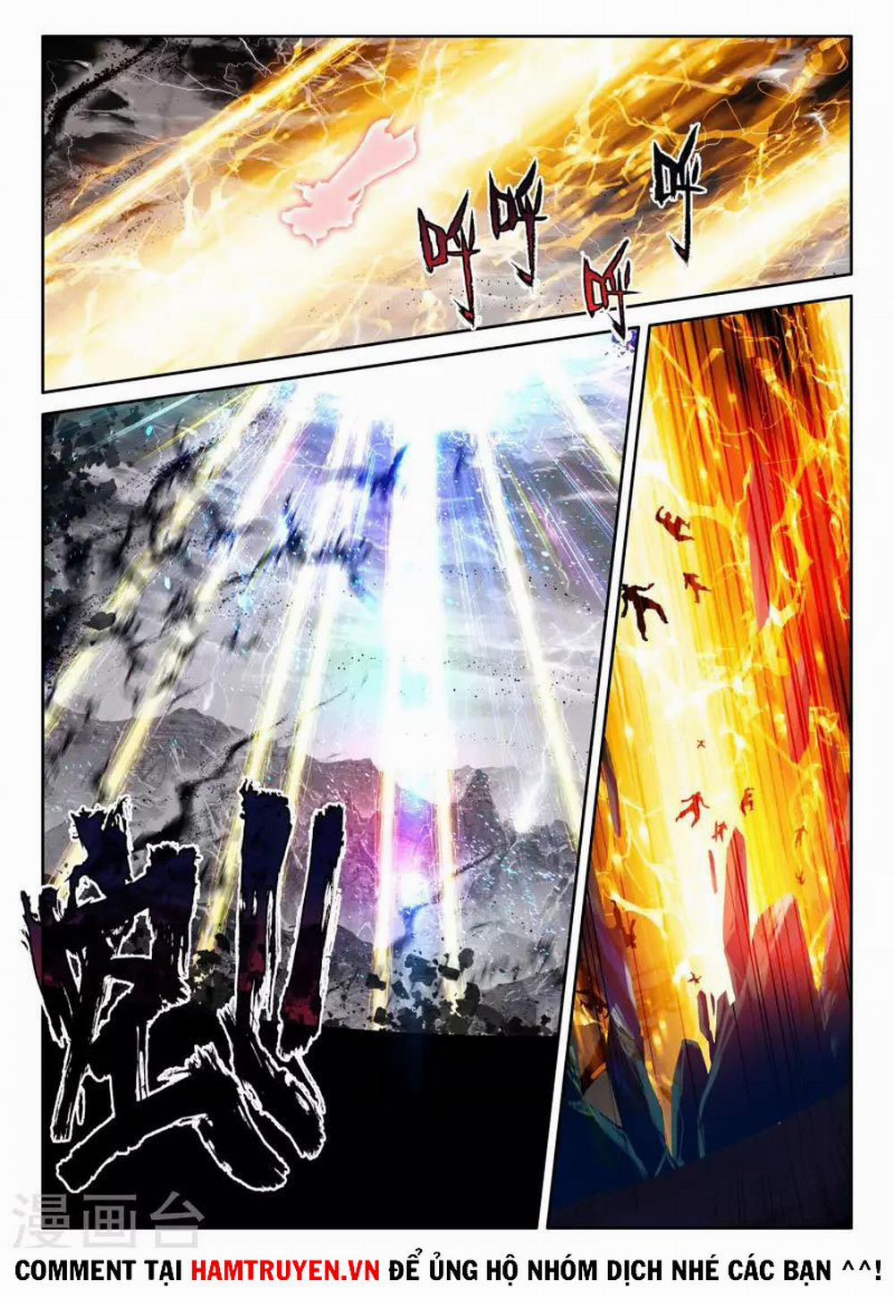 Thần Ấn Vương Tọa 248 trang 9