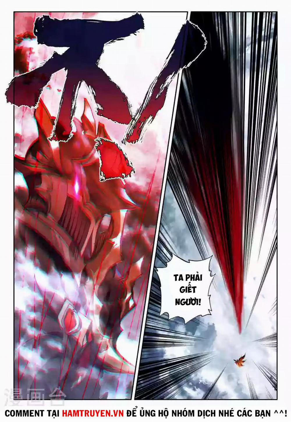 Thần Ấn Vương Tọa 249 trang 7