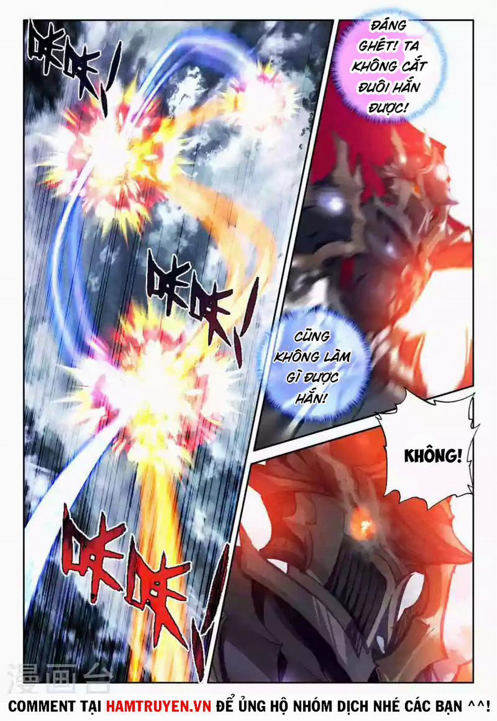 Thần Ấn Vương Tọa 249 trang 9