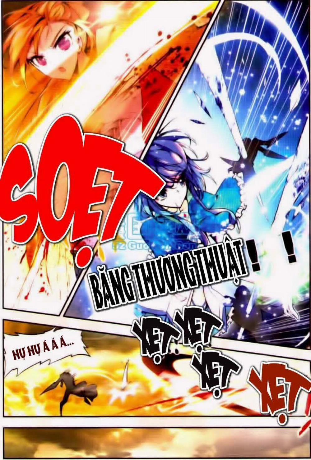 Thần Ấn Vương Tọa 25 trang 9