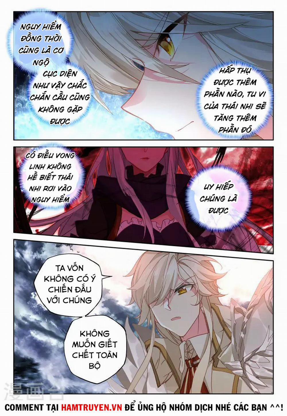 Thần Ấn Vương Tọa 250 trang 6