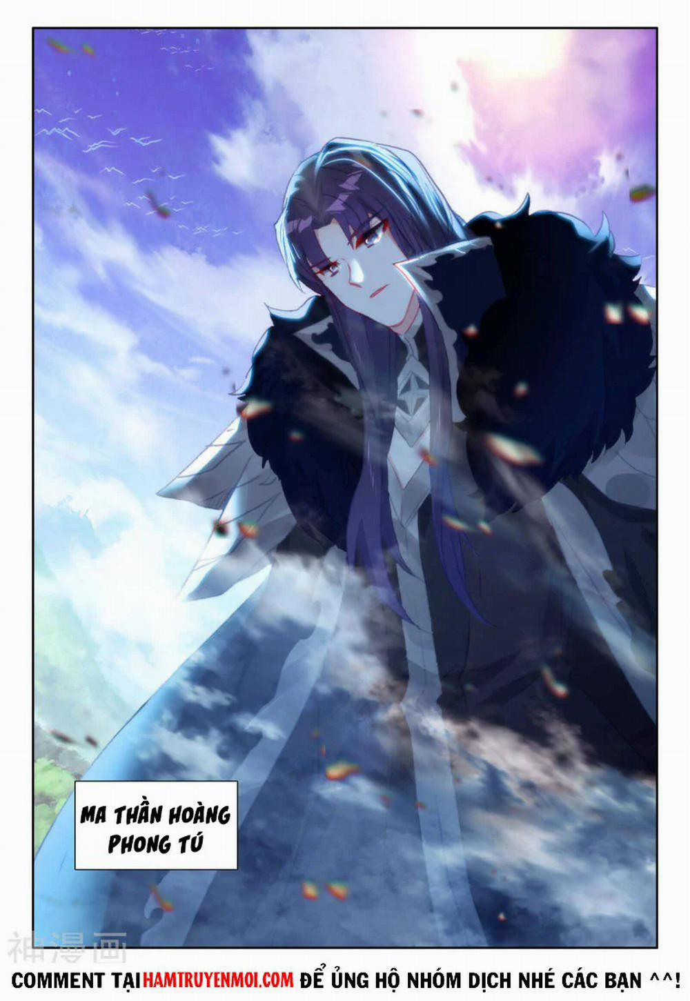 Thần Ấn Vương Tọa 252 trang 4