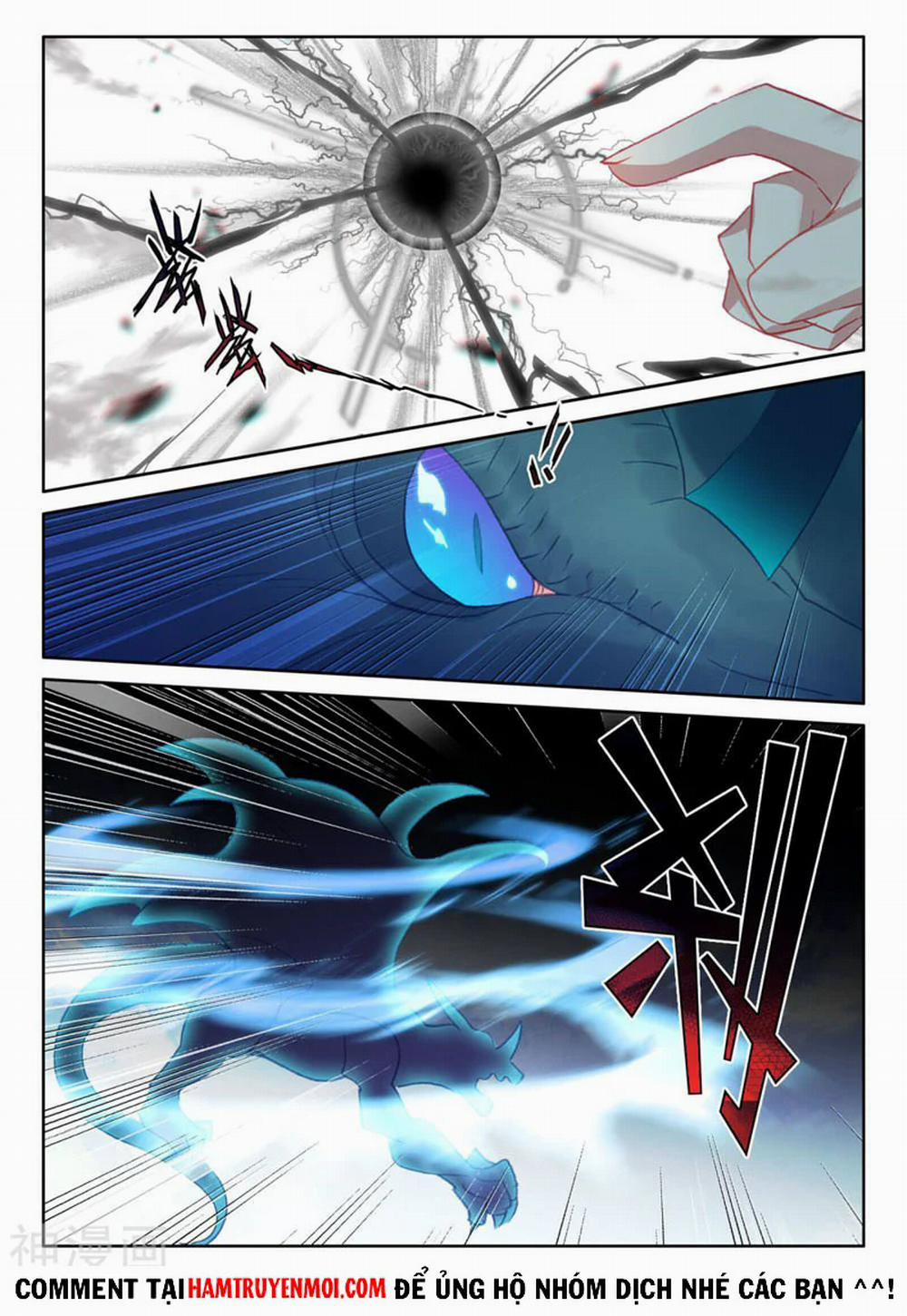 Thần Ấn Vương Tọa 252 trang 7