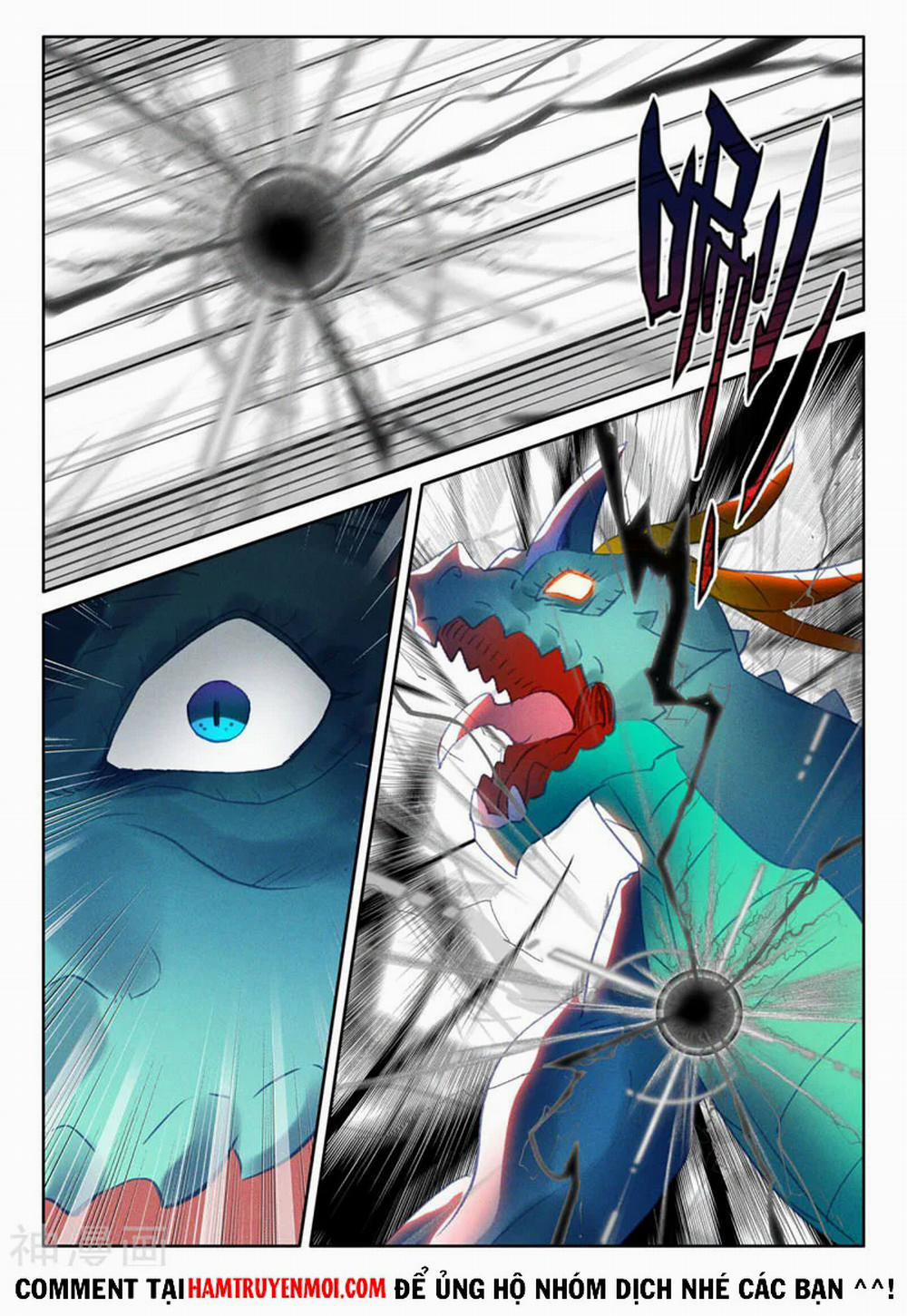 Thần Ấn Vương Tọa 252 trang 8