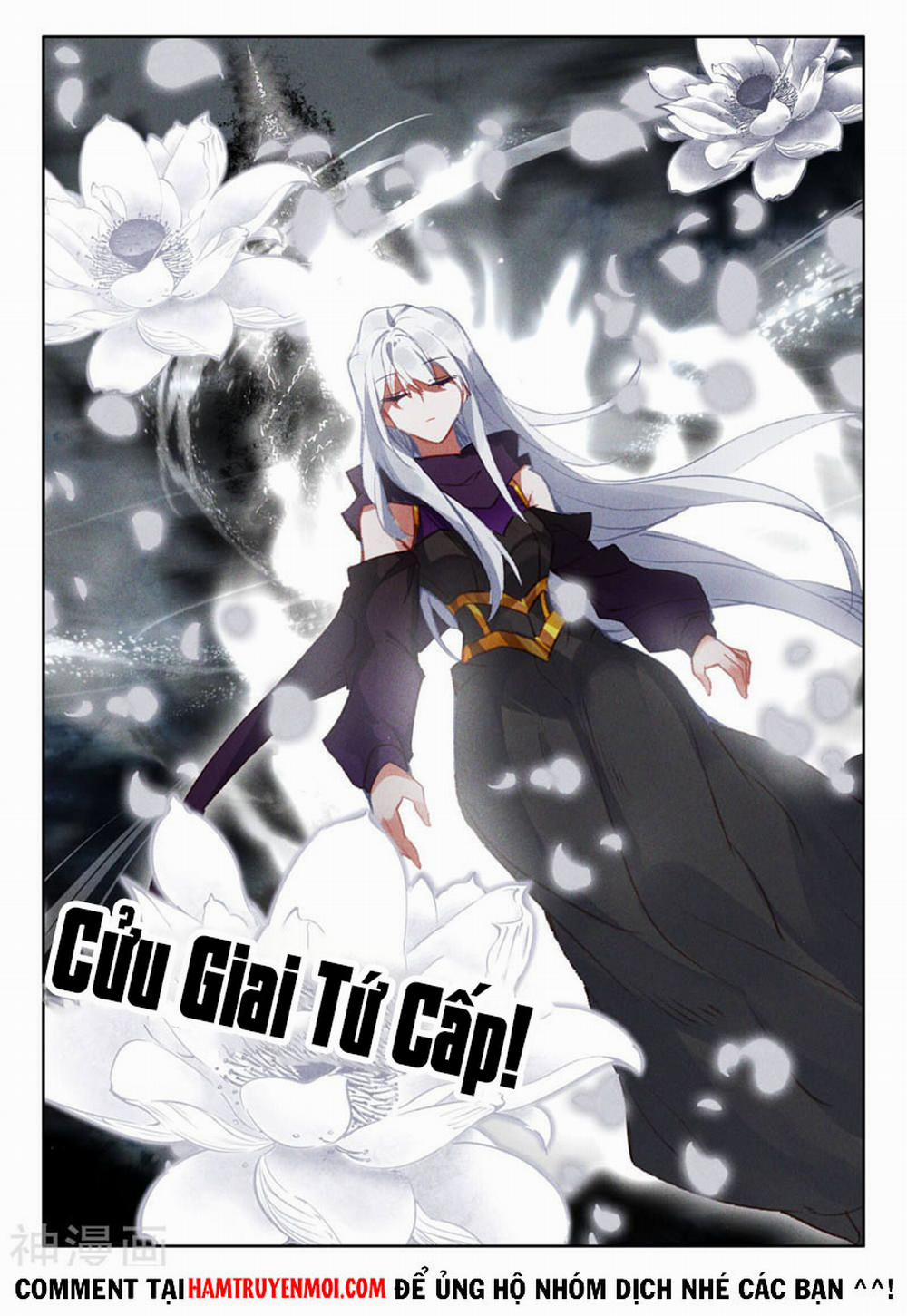 Thần Ấn Vương Tọa 253 trang 2